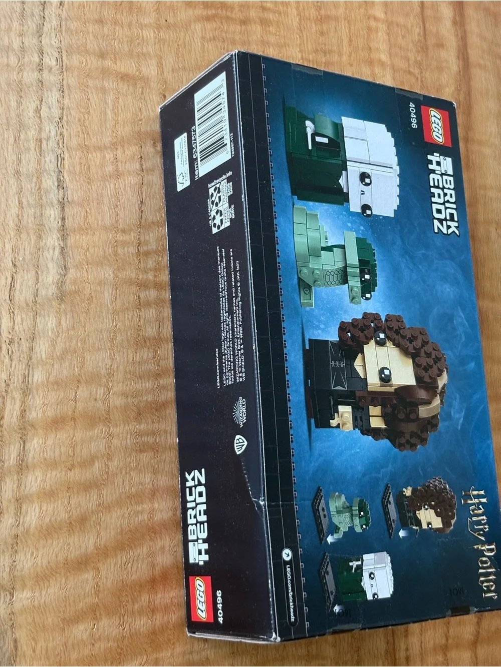 LEGO Harry Potter
